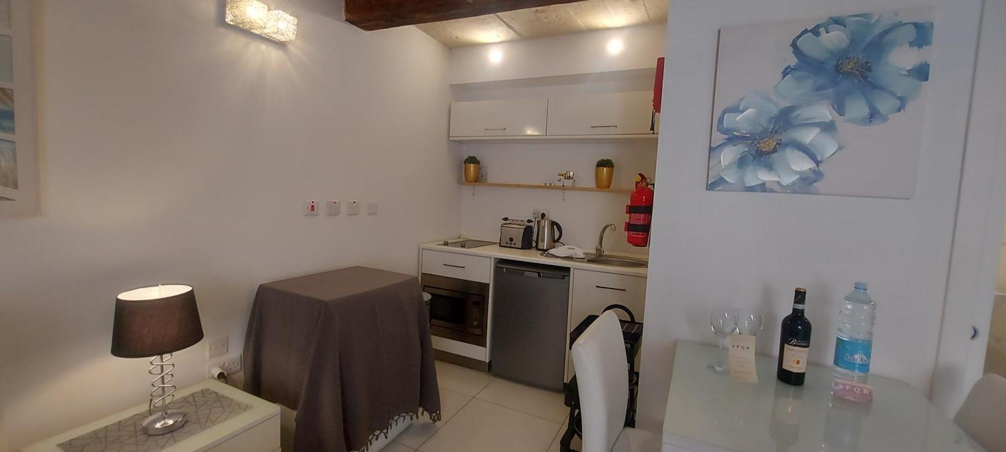 Spqr Studios Valletta Luaran gambar