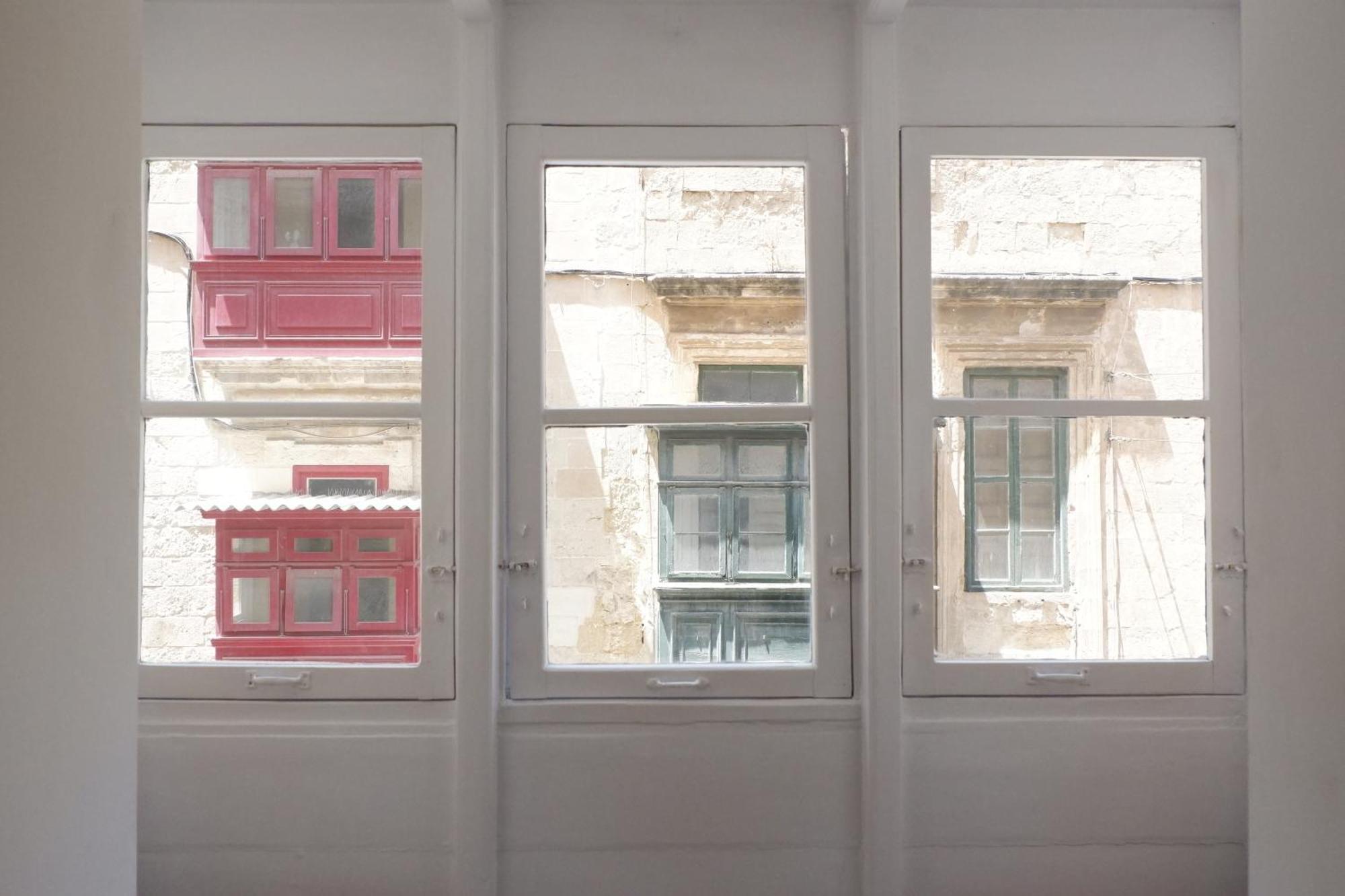 Spqr Studios Valletta Luaran gambar