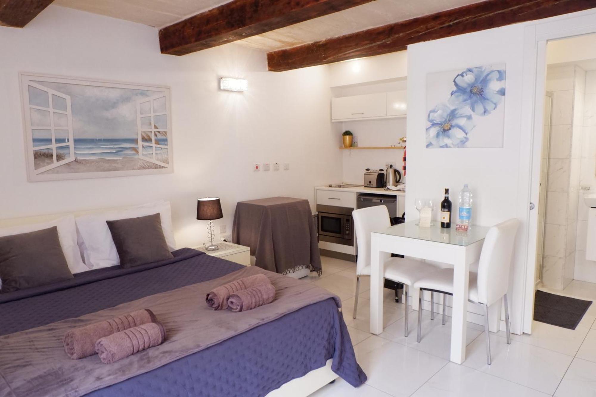 Spqr Studios Valletta Luaran gambar