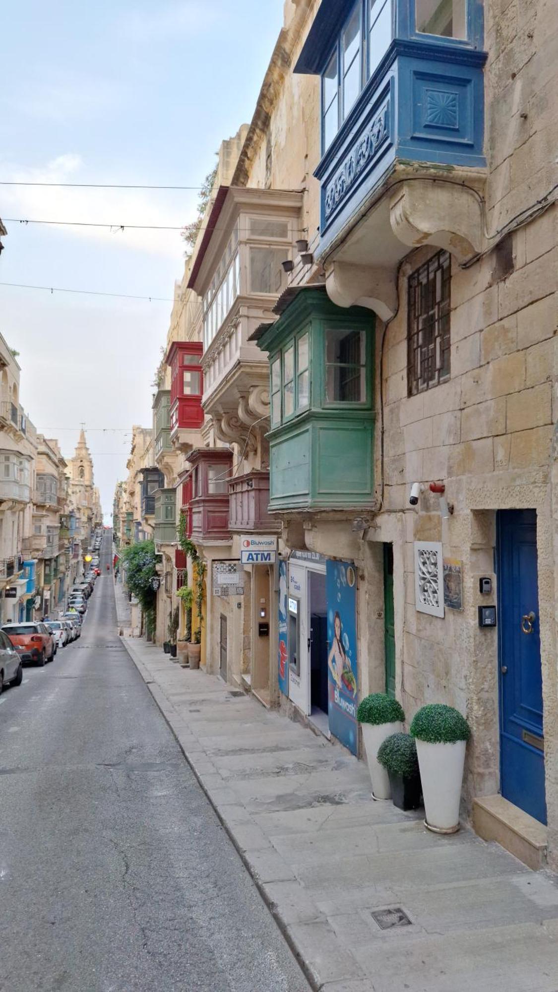 Spqr Studios Valletta Luaran gambar