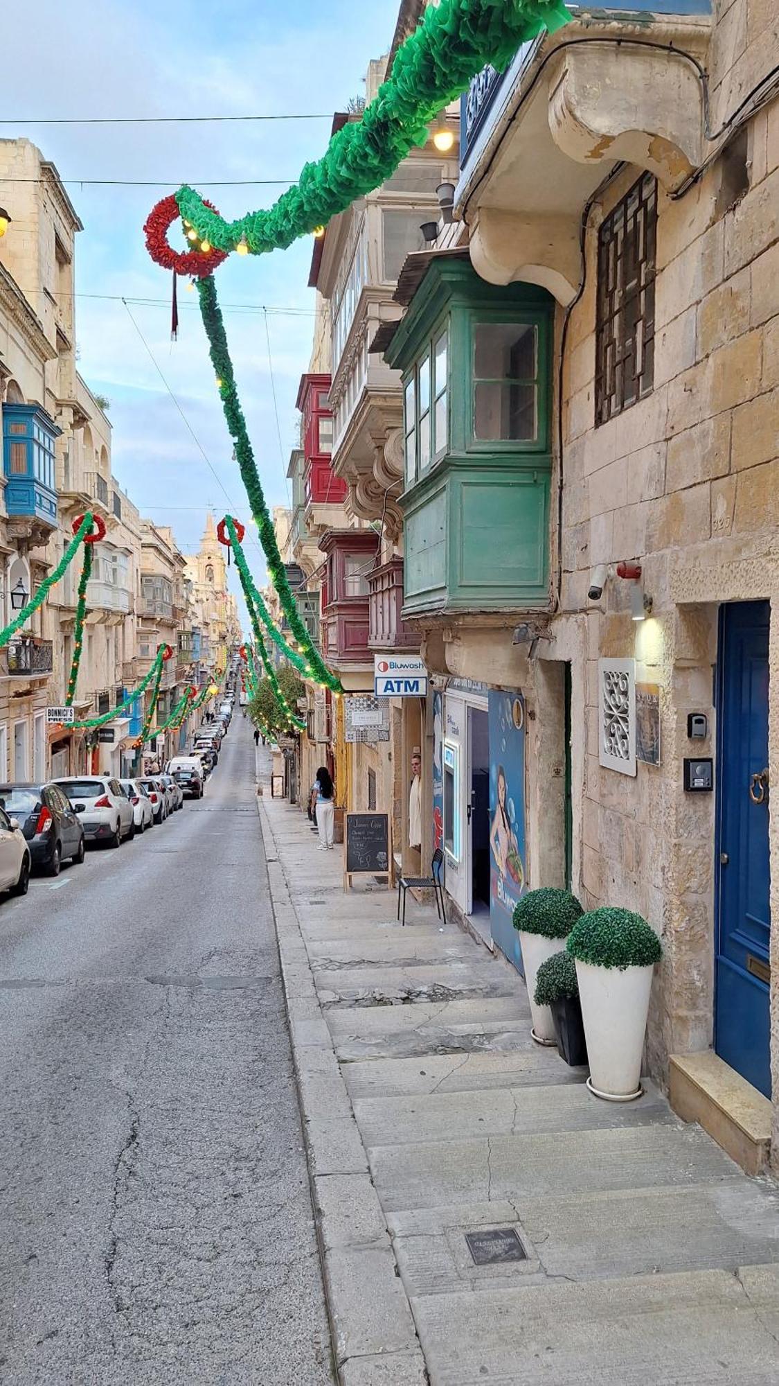 Spqr Studios Valletta Luaran gambar