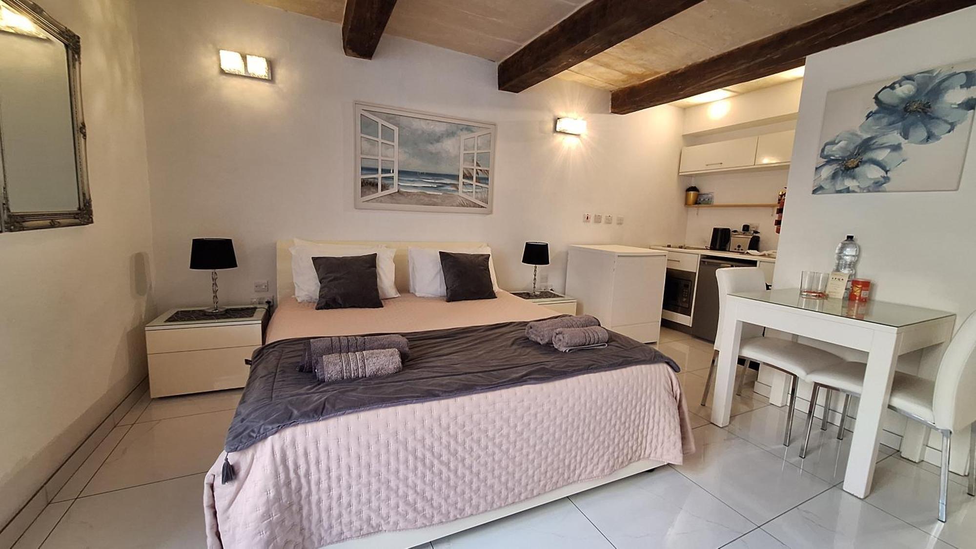 Spqr Studios Valletta Luaran gambar