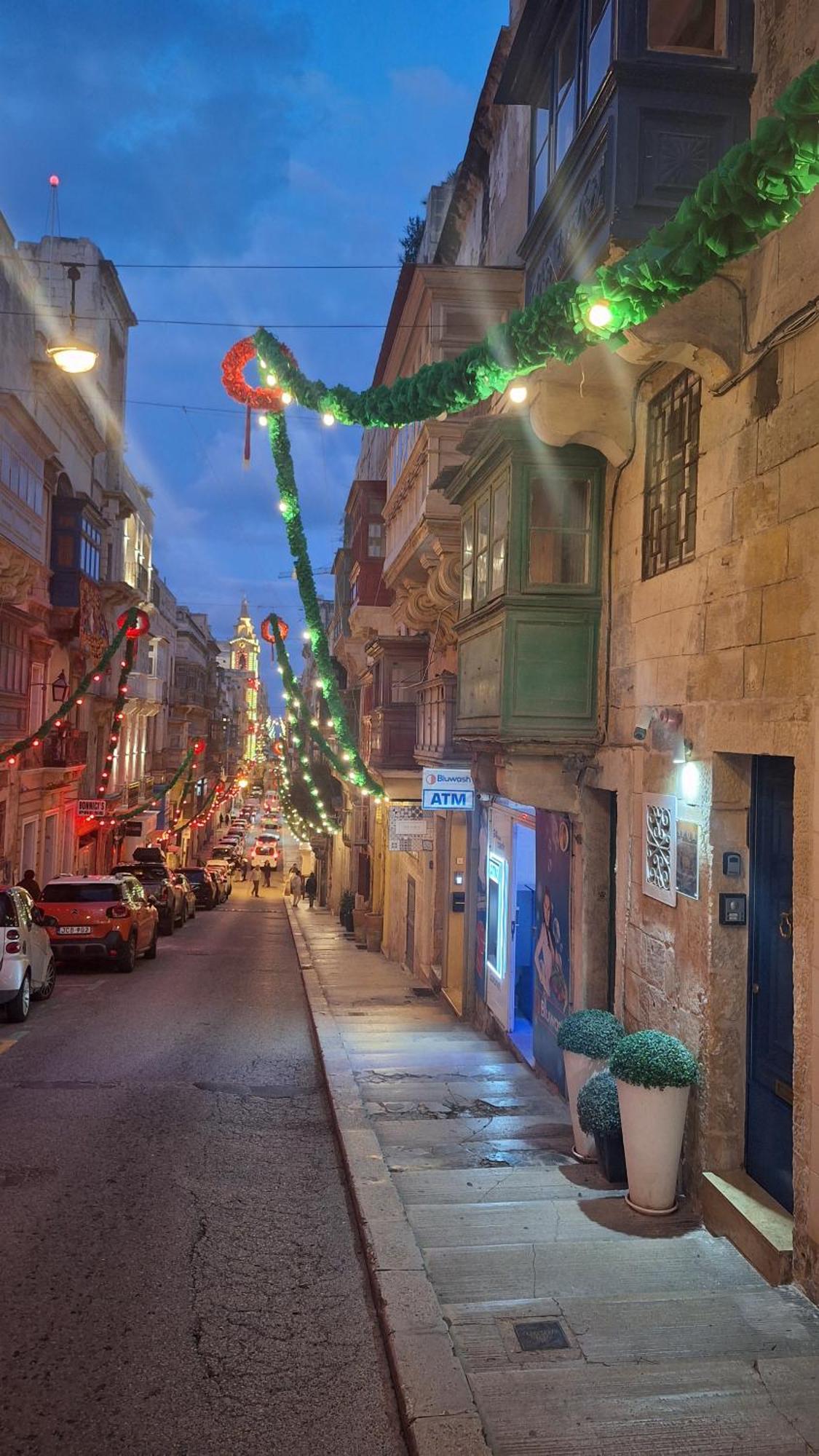 Spqr Studios Valletta Luaran gambar